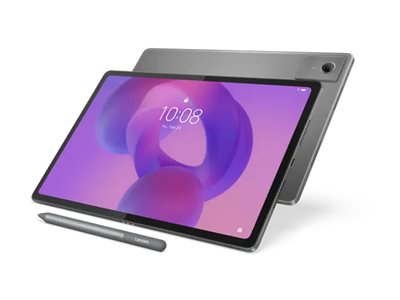 Lenovo Idea Tab Plus 12.1 2.5K MediaTek Dimensity 6400/12GB/256GB/ARM Mali-G57/Android 15/Luna Grey/5G/2Y Warranty | Lenovo Idea Tab Plus 5G LTE (w/o power adapter) | ZAGF0156SE | 12.1 " | Luna Grey | IPS | 2560x1600 pixels | MediaTek | MediaTek Dimensity 6400 | 12 GB | Soldered LPDDR4x | 256 GB | 3G | 4G | 5G | Wi-Fi | Front camera | 13 MP | Rear camera | 8 MP | Bluetooth | 5.2 | Android | 15 (OS upgrades until Android 17 and 4 years security patches) | Warranty 24 month(s) | Lenovo Tab Pen, USB-A to USB-C cable, Manual - Image 30