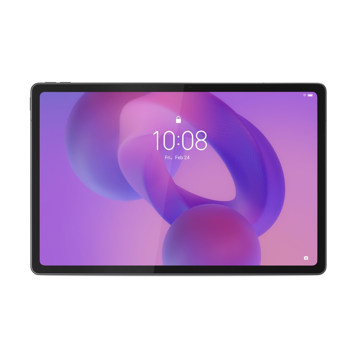 Lenovo Idea Tab Plus 12.1 2.5K MediaTek Dimensity 6400/12GB/256GB/ARM Mali-G57/Android 15/Luna Grey/5G/2Y Warranty | Lenovo Idea Tab Plus 5G LTE (w/o power adapter) | ZAGF0156SE | 12.1 " | Luna Grey | IPS | 2560x1600 pixels | MediaTek | MediaTek Dimensity 6400 | 12 GB | Soldered LPDDR4x | 256 GB | 3G | 4G | 5G | Wi-Fi | Front camera | 13 MP | Rear camera | 8 MP | Bluetooth | 5.2 | Android | 15 (OS upgrades until Android 17 and 4 years security patches) | Warranty 24 month(s) | Lenovo Tab Pen, USB-A to USB-C cable, Manual - Image 4