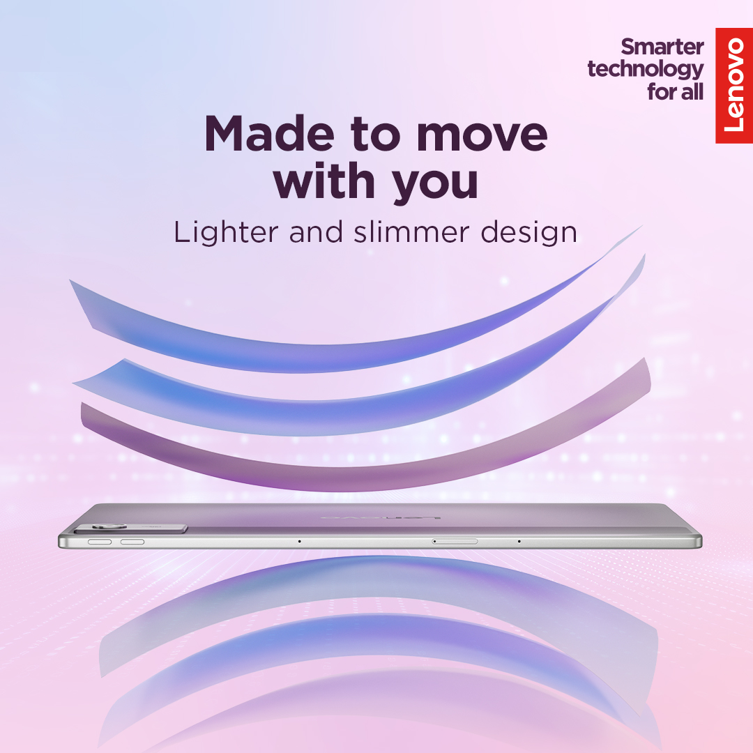 Lenovo Idea Tab Plus 12.1 2.5K MediaTek Dimensity 6400/12GB/256GB/ARM Mali-G57/Android 15/Luna Grey/5G/2Y Warranty | Lenovo Idea Tab Plus 5G LTE (w/o power adapter) | ZAGF0156SE | 12.1 " | Luna Grey | IPS | 2560x1600 pixels | MediaTek | MediaTek Dimensity 6400 | 12 GB | Soldered LPDDR4x | 256 GB | 3G | 4G | 5G | Wi-Fi | Front camera | 13 MP | Rear camera | 8 MP | Bluetooth | 5.2 | Android | 15 (OS upgrades until Android 17 and 4 years security patches) | Warranty 24 month(s) | Lenovo Tab Pen, USB-A to USB-C cable, Manual - Image 18