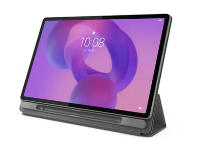 Lenovo Idea Tab Plus 12.1 2.5K MediaTek Dimensity 6400/12GB/256GB/ARM Mali-G57/Android 15/Luna Grey/5G/2Y Warranty | Lenovo Idea Tab Plus 5G LTE (w/o power adapter) | ZAGF0156SE | 12.1 " | Luna Grey | IPS | 2560x1600 pixels | MediaTek | MediaTek Dimensity 6400 | 12 GB | Soldered LPDDR4x | 256 GB | 3G | 4G | 5G | Wi-Fi | Front camera | 13 MP | Rear camera | 8 MP | Bluetooth | 5.2 | Android | 15 (OS upgrades until Android 17 and 4 years security patches) | Warranty 24 month(s) | Lenovo Tab Pen, USB-A to USB-C cable, Manual - Image 28