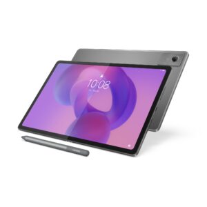 Lenovo Tab Plus 12.1 2.5K Touch MediaTek Dimensity 6400/12GB/256GB/ARM Mali-G57/Android 15/Luna Grey/2Y Warranty | Lenovo Idea Tab Plus Wi-Fi (w/o power adapter) | ZAG70004SE | 12.1 " | Luna Grey | IPS | 2560x1600 pixels | MediaTek | MediaTek Dimensity 6400 | 12 GB | Soldered LPDDR4x | 256 GB | Wi-Fi | Front camera | 8 MP | Rear camera | 13 MP | Bluetooth | 5.2 | Android | 15 (OS upgrades until Android 17 and 4 years security patches) | Warranty 24 month(s) | Lenovo Pen, USB-A to USB-C cable, manual