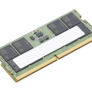 Lenovo ThinkPad 32GB DDR5 5600 MT/s SoDIMM Memory II | Lenovo