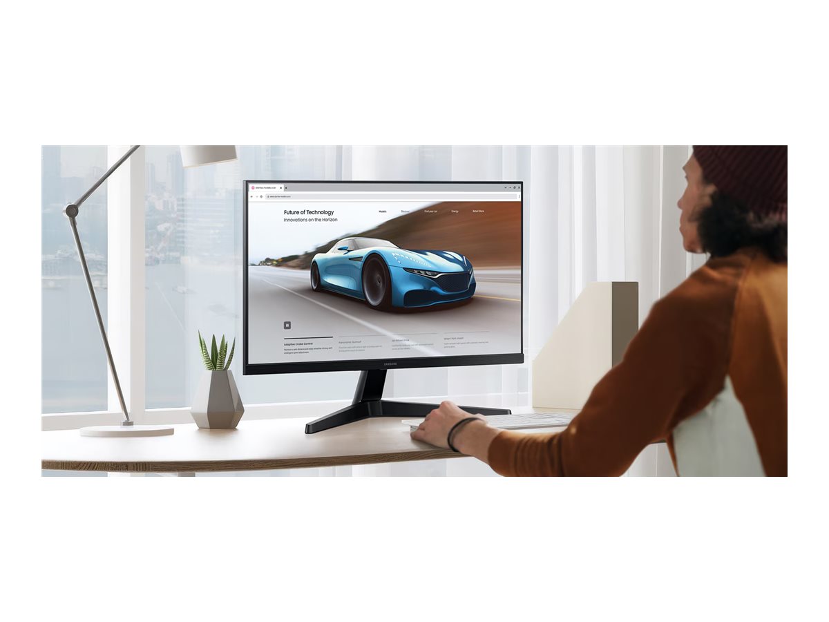 Samsung LS24F330EAUXEN 24" Essential Monitor 1920x1080/16:9/250cd/m2/5ms/HDMI | Samsung - Image 14