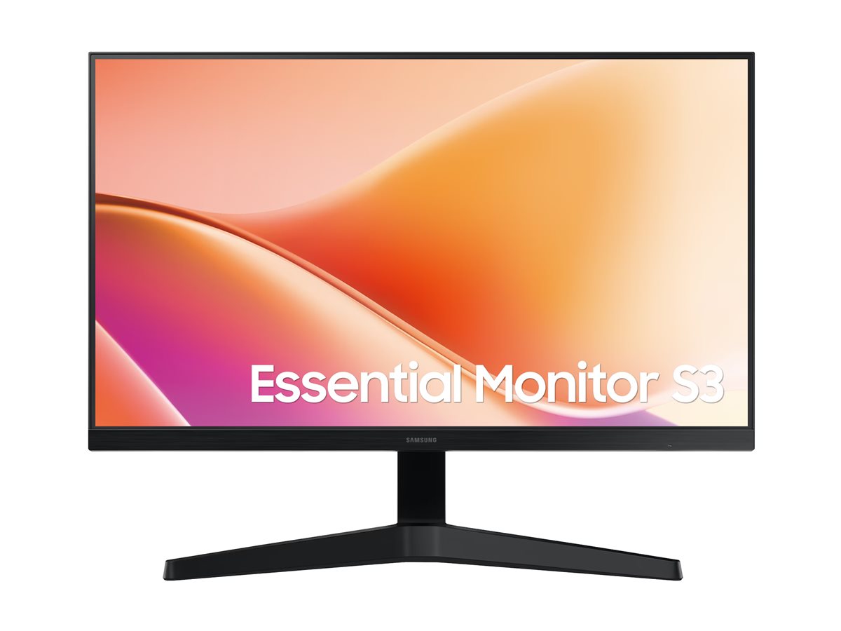 Samsung LS24F330EAUXEN 24" Essential Monitor 1920x1080/16:9/250cd/m2/5ms/HDMI | Samsung