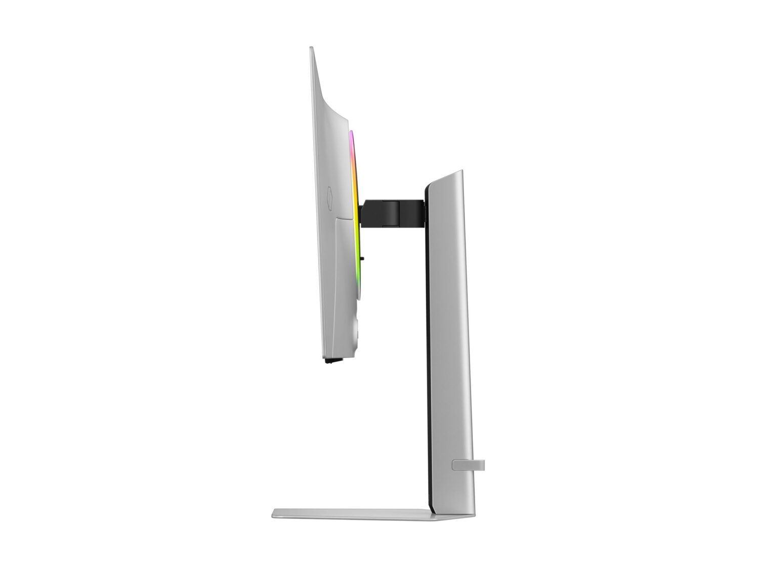 Samsung LS27FG602SUXEN | 27 " | OLED | QHD | 16:9 | 500 Hz | 0.03 ms | 2560 x 1440 pixels | 300 cd/m² | HDMI ports quantity 2 | Silver - Image 12