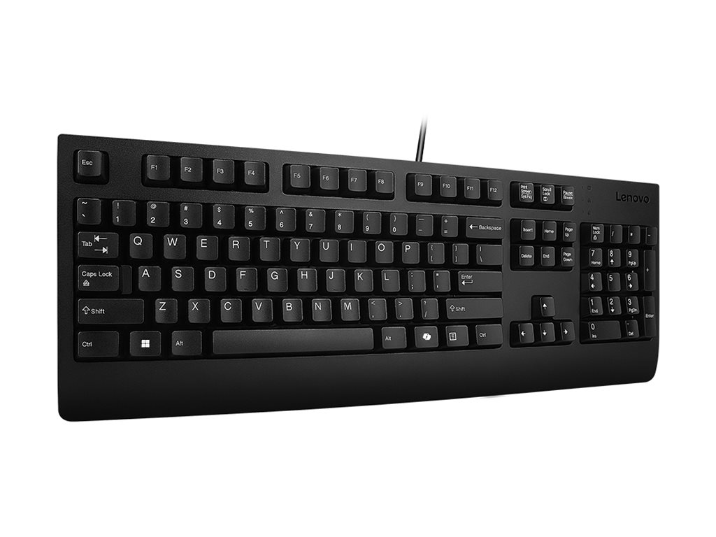 Lenovo Preferred Pro II USB Keyboard-US Euro | Lenovo - Image 3