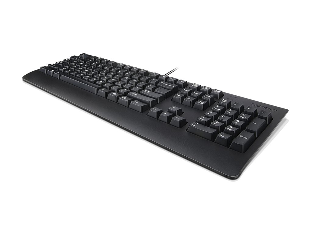 Lenovo Preferred Pro II USB Keyboard-US Euro | Lenovo