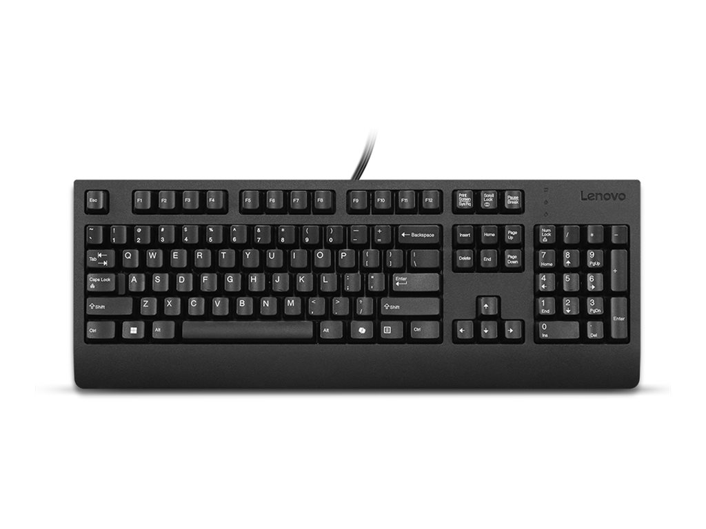Lenovo Preferred Pro II USB Keyboard-US Euro | Lenovo - Image 2