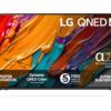 LG 50QNED7EA6B 50" (127cm) 4K Ultra HD Smart QNED TV | LG