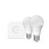 Philips Hue E WCA 806 A60 E27 2kit EU | E27 | 8 W | 16 million colours, White and colour light