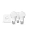 Philips Hue E WCA 806 A60 E27 3kit EU | E27 | 8 W | 16 million colours, White and colour light