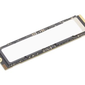 Lenovo ThinkStation 1TB Performance PCIe Gen5 NVMe OPAL2 M.2 2280 SSD | Lenovo