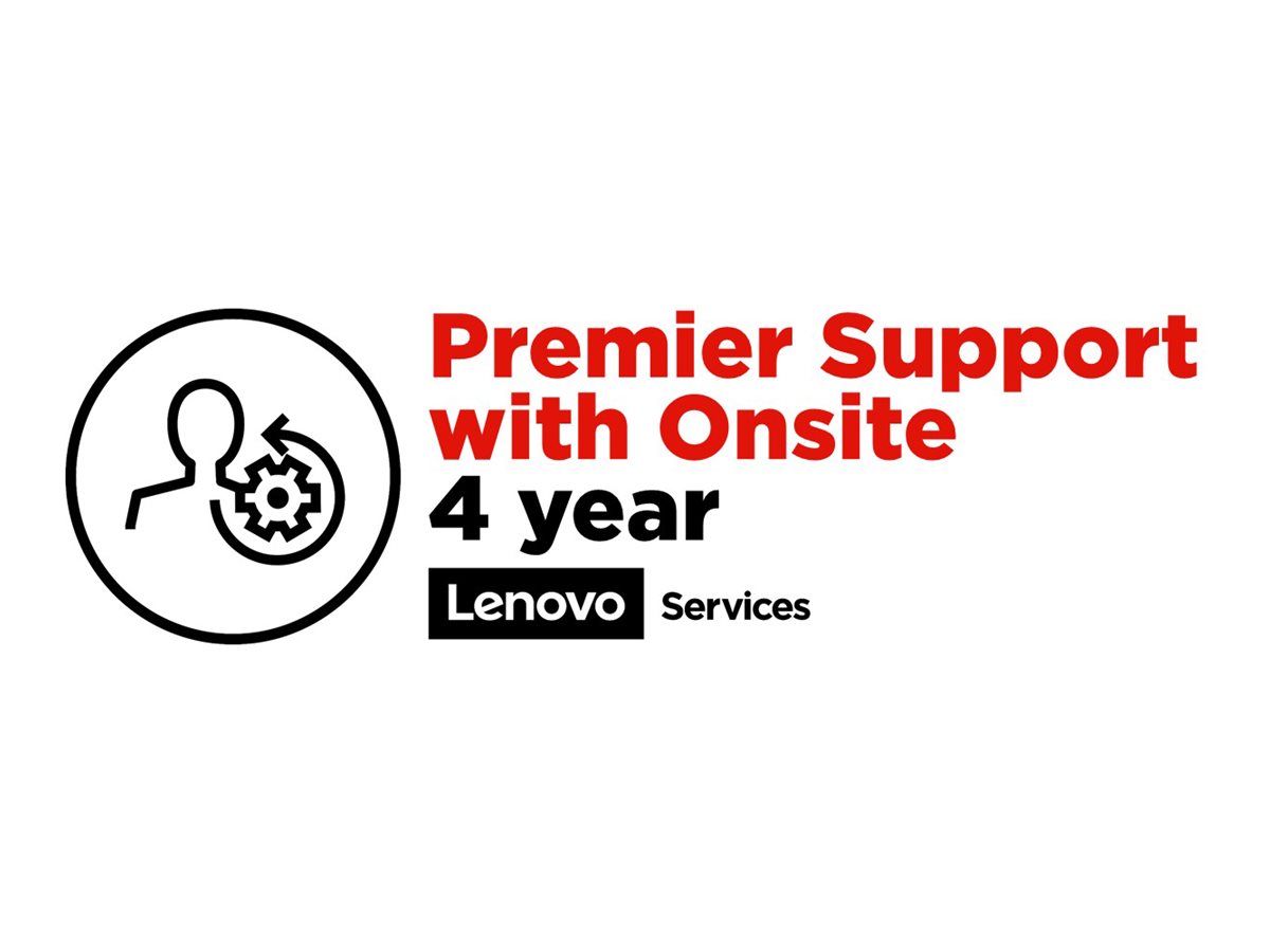 Lenovo Warranty 4Y Premier Support upgrade from 3Y Courier/Carry-in | Lenovo - Image 2