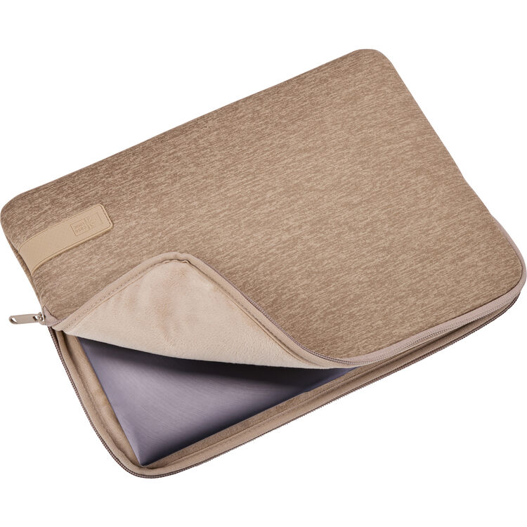 Case Logic REFPC114 BOULDER BEIGE Reflect Laptop Sleeve 14" | Case Logic - Image 2