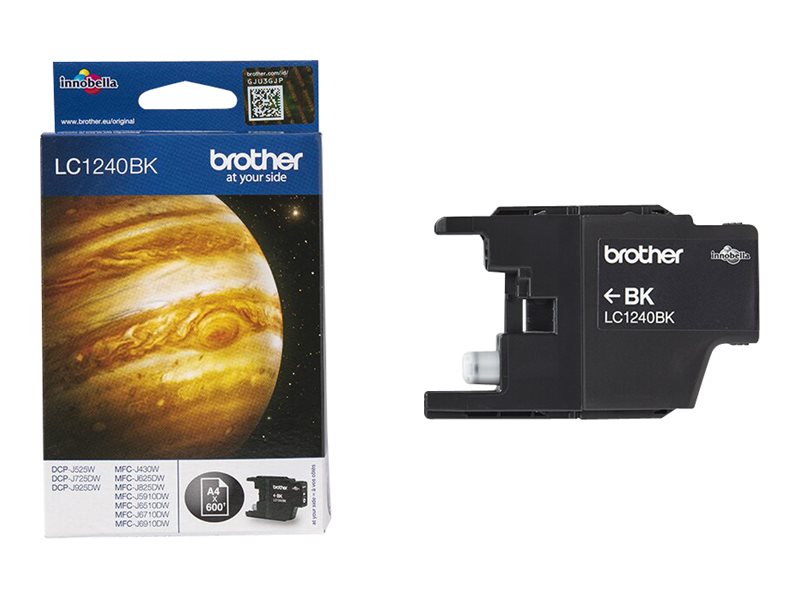 Brother LC1240BK | Ink Cartridge | Black - Image 10
