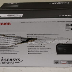 SALE OUT. Canon LBP6030B | Mono | Laser | Printer | Maximum ISO A-series paper size A4 | Black | DAMAGED PACKAGING