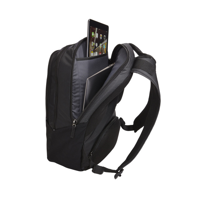 Case Logic | In Transit | Fits up to size 14 " | Backpack | Black | Yes - Image 5