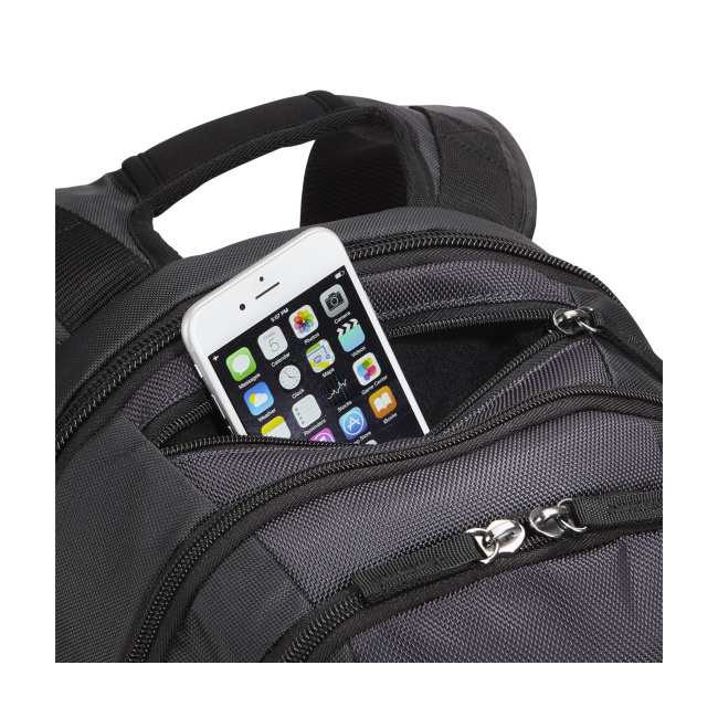 Case Logic | In Transit | Fits up to size 14 " | Backpack | Black | Yes - Image 15
