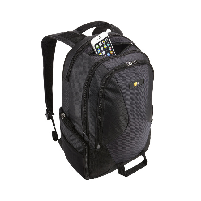 Case Logic | In Transit | Fits up to size 14 " | Backpack | Black | Yes - Image 6