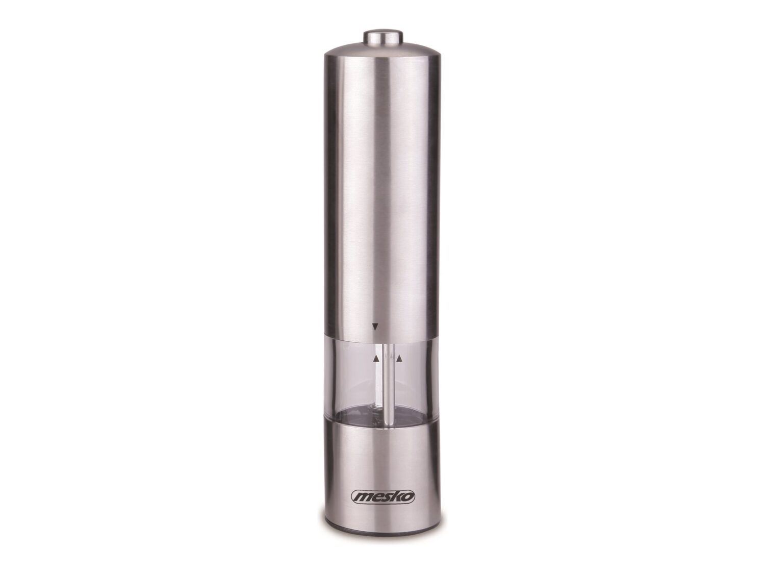 Mesko | Electric Pepper mill | MS 4432 | Stainless steel - Image 5
