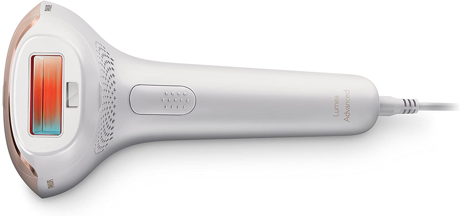 Philips | Lumea IPL Hair Removal Device | SC1997/00 | Bulb lifetime (flashes) 250000 | Number of power levels 5 | White - Image 3