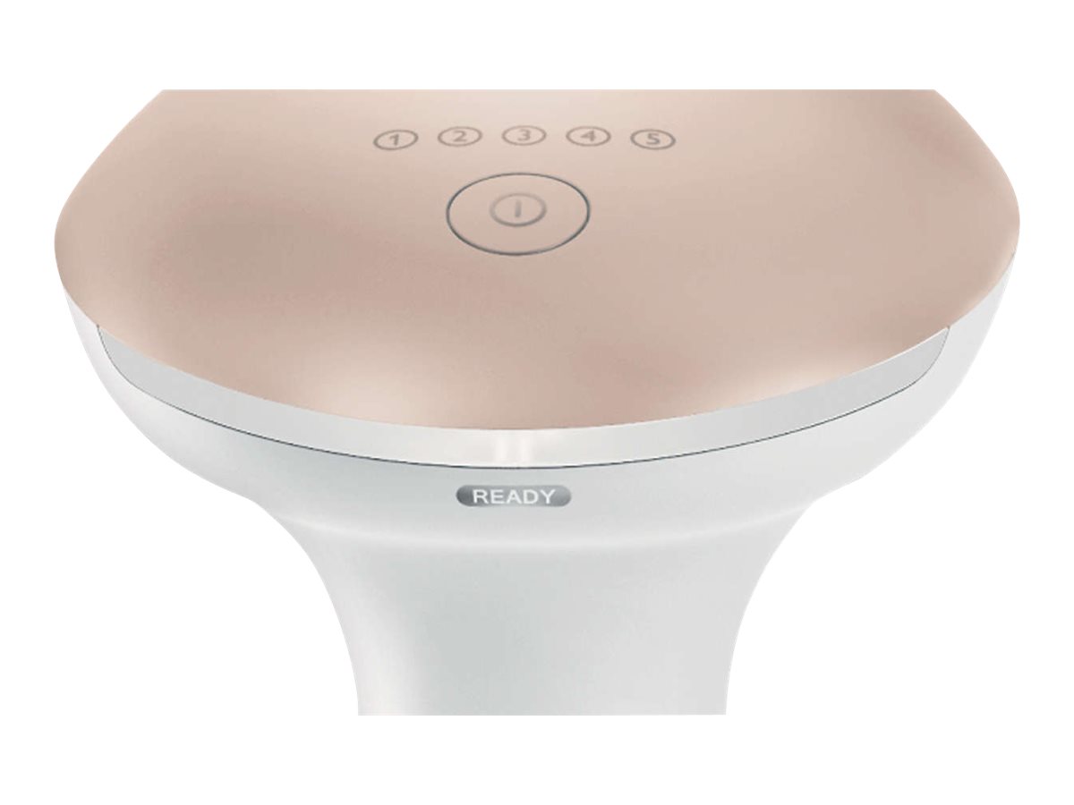Philips | Lumea IPL Hair Removal Device | SC1997/00 | Bulb lifetime (flashes) 250000 | Number of power levels 5 | White - Image 10