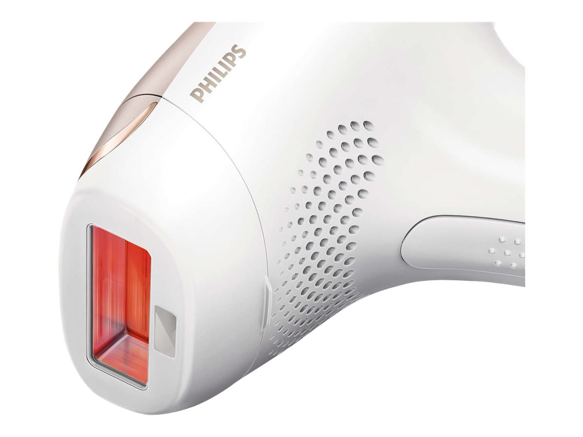 Philips | Lumea IPL Hair Removal Device | SC1997/00 | Bulb lifetime (flashes) 250000 | Number of power levels 5 | White - Image 9