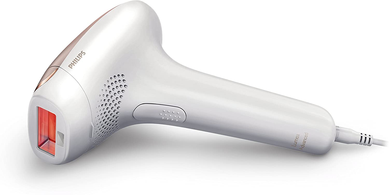Philips | Lumea IPL Hair Removal Device | SC1997/00 | Bulb lifetime (flashes) 250000 | Number of power levels 5 | White - Image 4