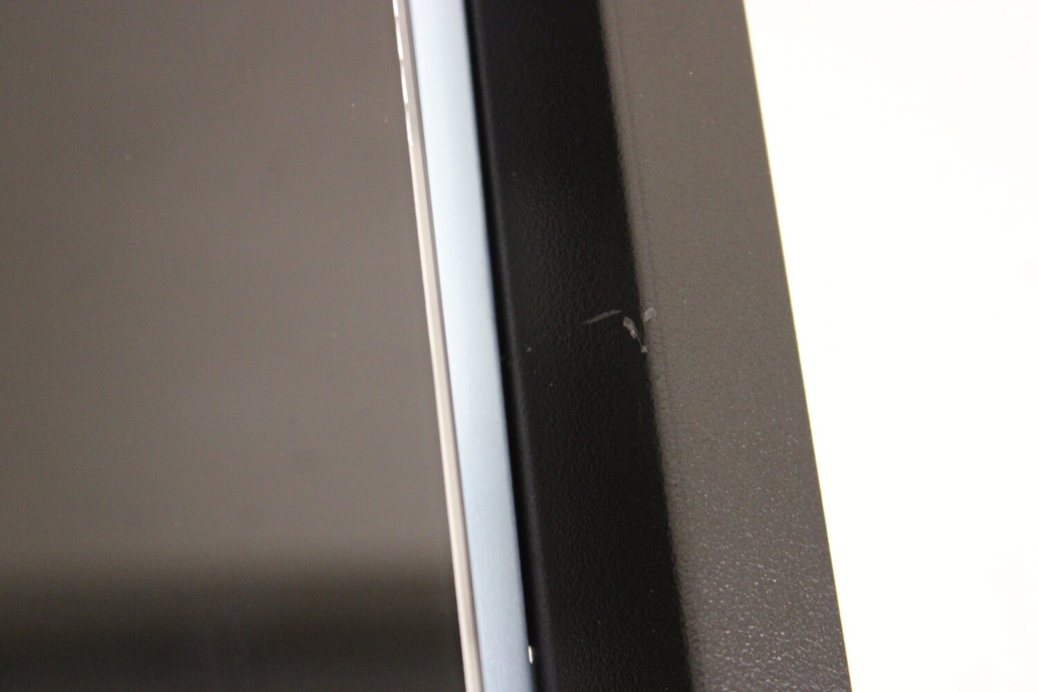 SALE OUT. CATA | Hood | GC DUAL A 45 XGBK | Canopy | Energy efficiency class A | Width 45 cm | 820 m³/h | Touch control | LED | Black glass | UNPACKED, SCRATCHES ON FRAME - Image 4