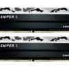 G.Skill | Sniper X | 32 GB | DDR4 | 3600 MHz | PC/server | Registered No | ECC No