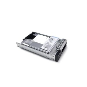 Dell SSD 2.5" / 960GB / SATA / Read Intensive / 6Gbps / 512 / Hot Plug / 3.5in HYB CARR / 1 DWPD / 1752 TBW | Dell | 2.5" / 960GB / SATA / Read Intensive / 6Gbps / 512 / Hot Plug / 3.5in HYB CARR / 1 DWPD / 1752 TBW | 960 GB | Solid-state drive interface SATA