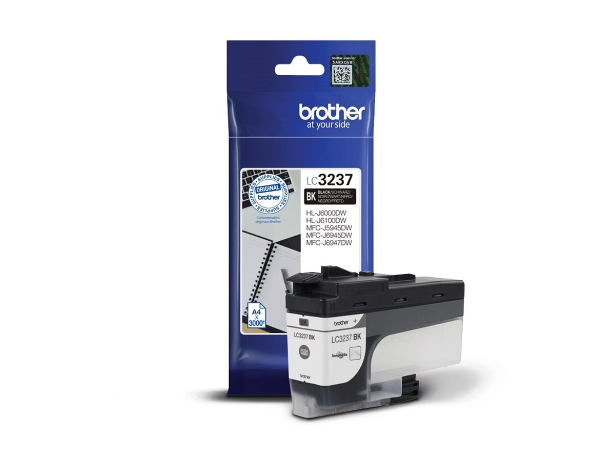 Brother LC3237BK | Ink Cartridge | Black - Image 7