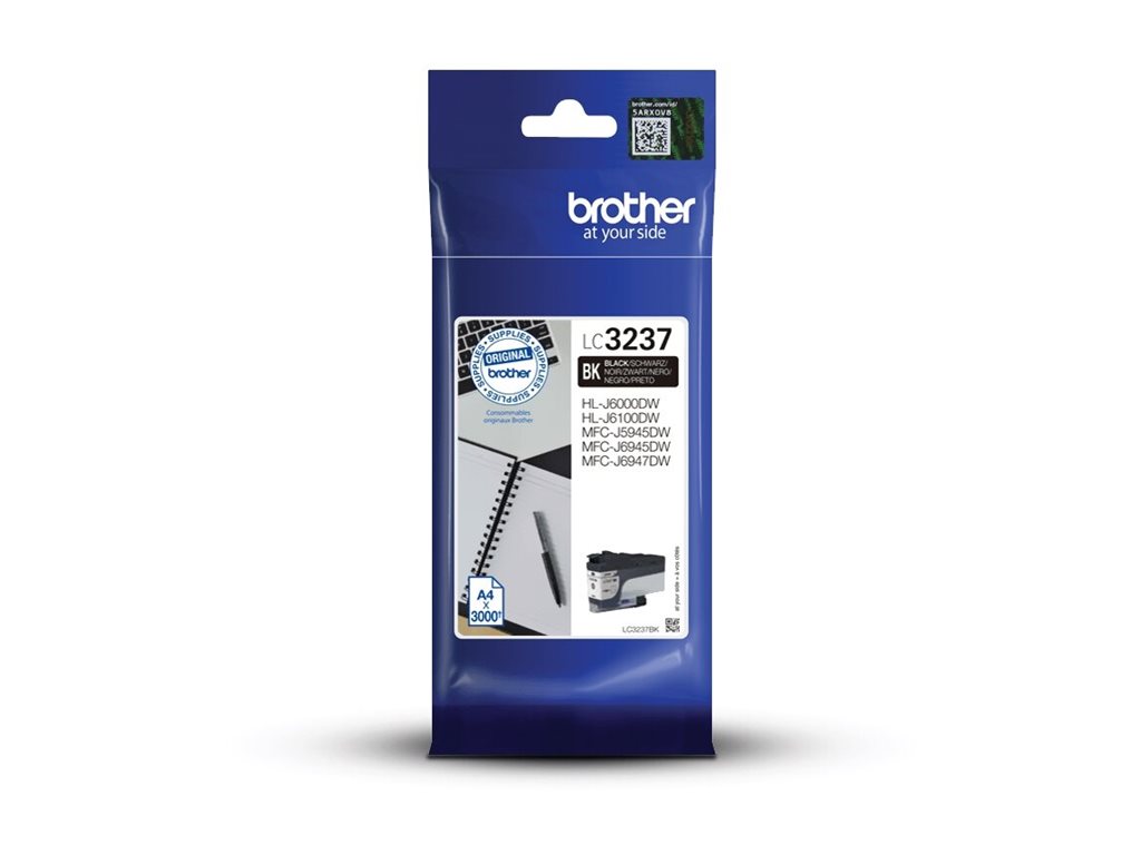 Brother LC3237BK | Ink Cartridge | Black - Image 6