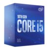 Intel | i5-10400 | 2.9 GHz | LGA1200 | Processor threads 12 | i5-10xxx | Processor cores 6