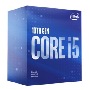 Intel | i5-10400 | 2.9 GHz | LGA1200 | Processor threads 12 | i5-10xxx | Processor cores 6