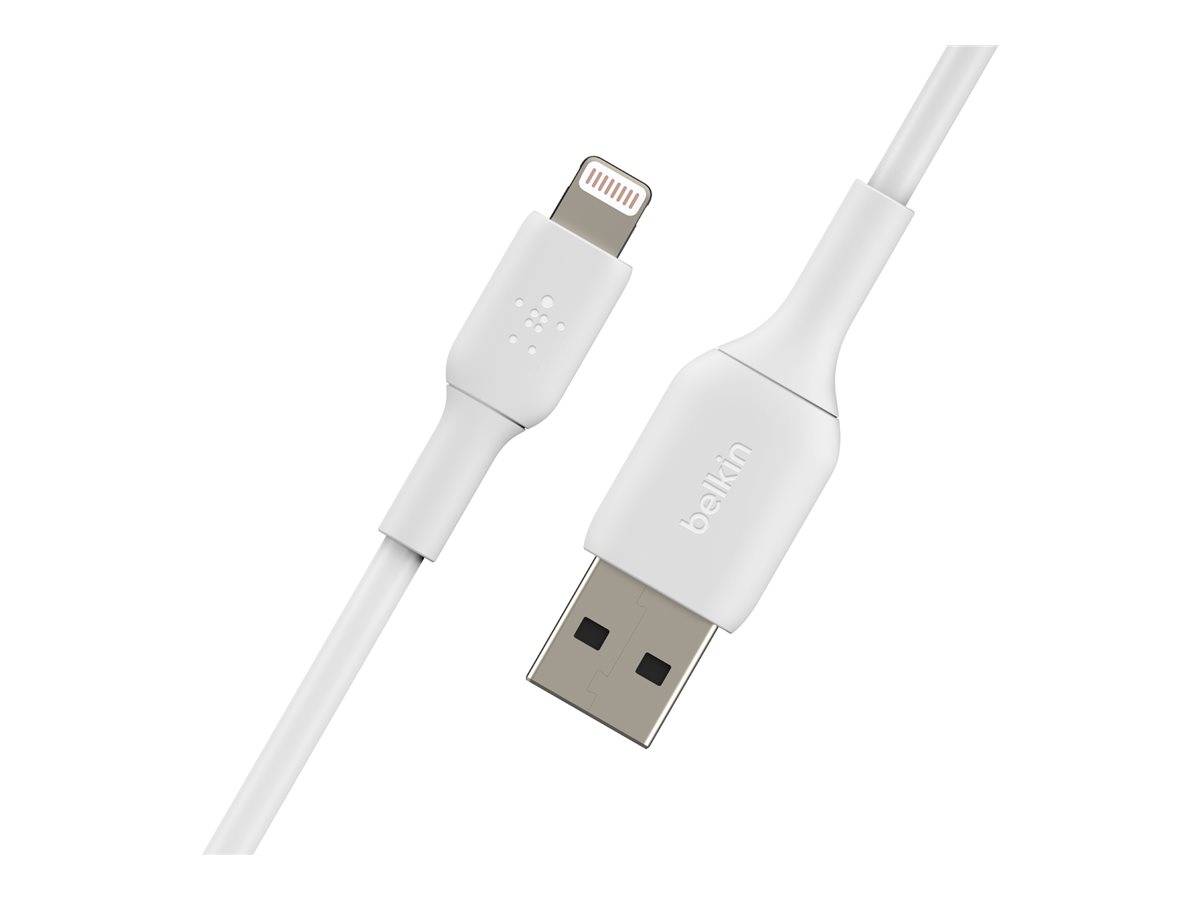 Belkin | BOOST CHARGE | Lightning to USB-A Cable | 1m Lightning to USB Cable - Image 41