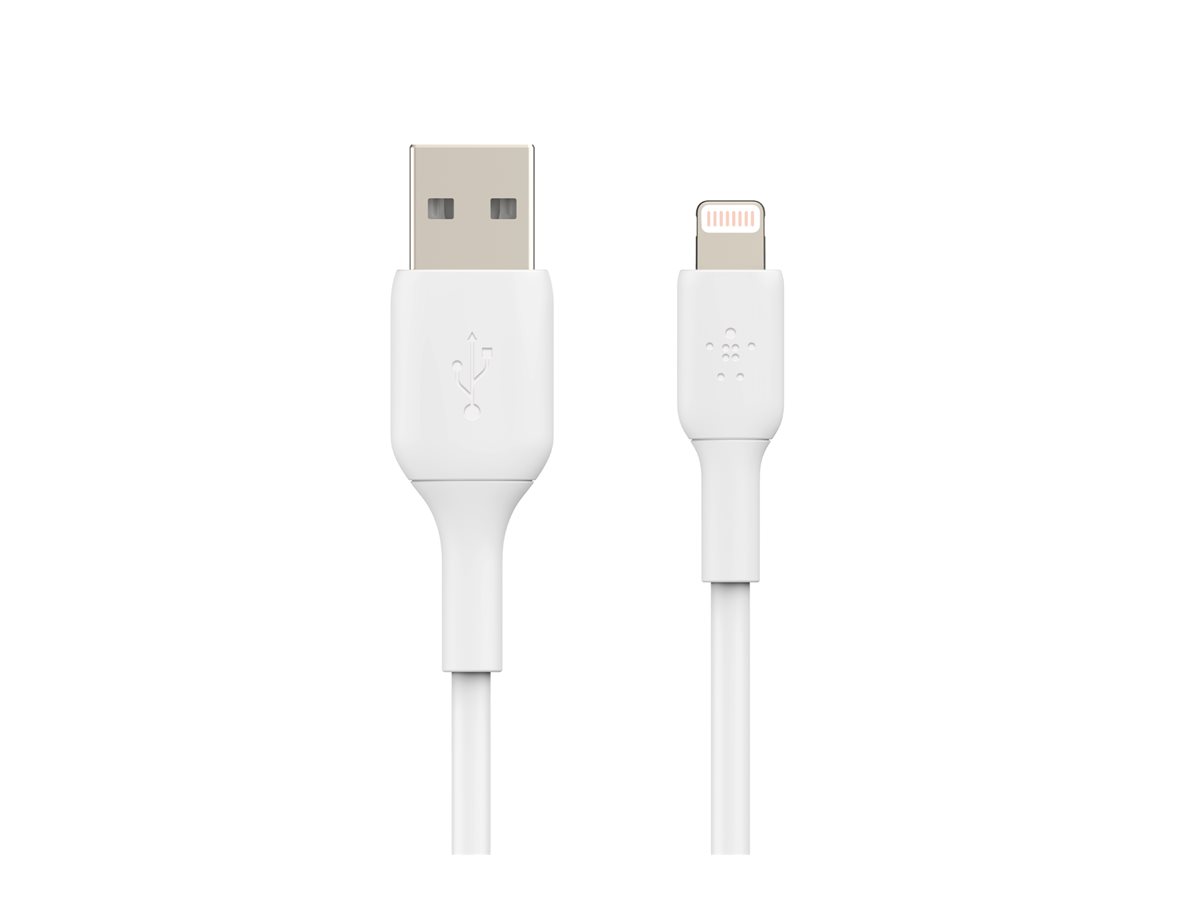 Belkin | BOOST CHARGE | Lightning to USB-A Cable | 1m Lightning to USB Cable - Image 40