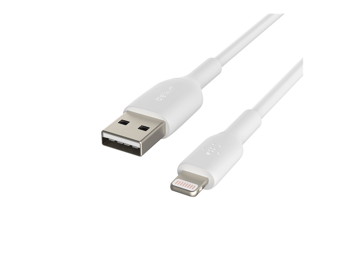 Belkin | BOOST CHARGE | Lightning to USB-A Cable | 1m Lightning to USB Cable - Image 38
