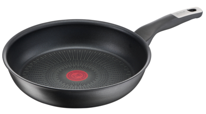 TEFAL | Pan | G2550572 Unlimited | Frying | Diameter 26 cm | Suitable for induction hob | Fixed handle | Black - Noir - Image 7