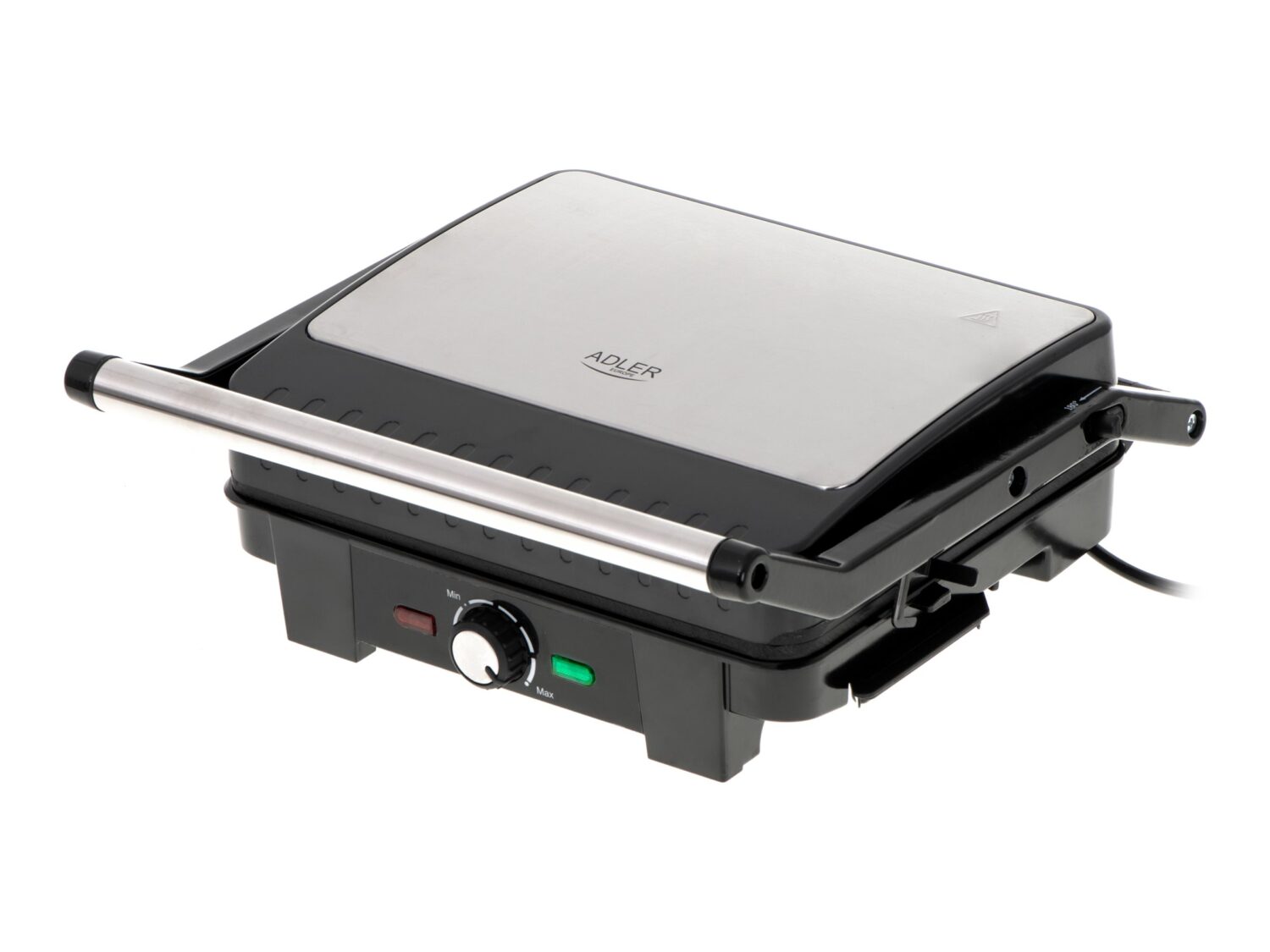 Adler | Electric Grill XL | AD 3051 | Table | 2800 W | Black/Stainless steel - Image 14