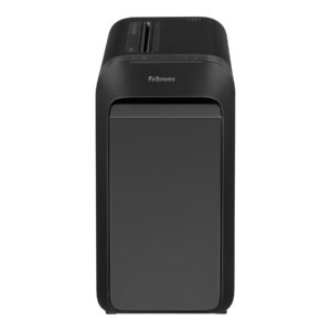 MicroShred | LX221 | Black | Paper shredding | Credit cards shredding | Traditional