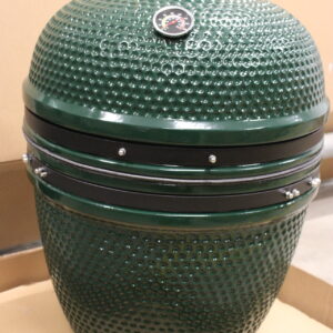 SALE OUT. TunaBone | Kamado classic 21" grill | Size M | Green | DEMO