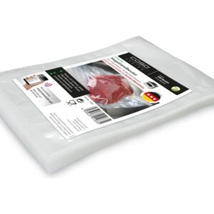 Caso | Sealed edge bags | 01283 | 100 bags | Dimensions (W x L) 15 x 20  cm