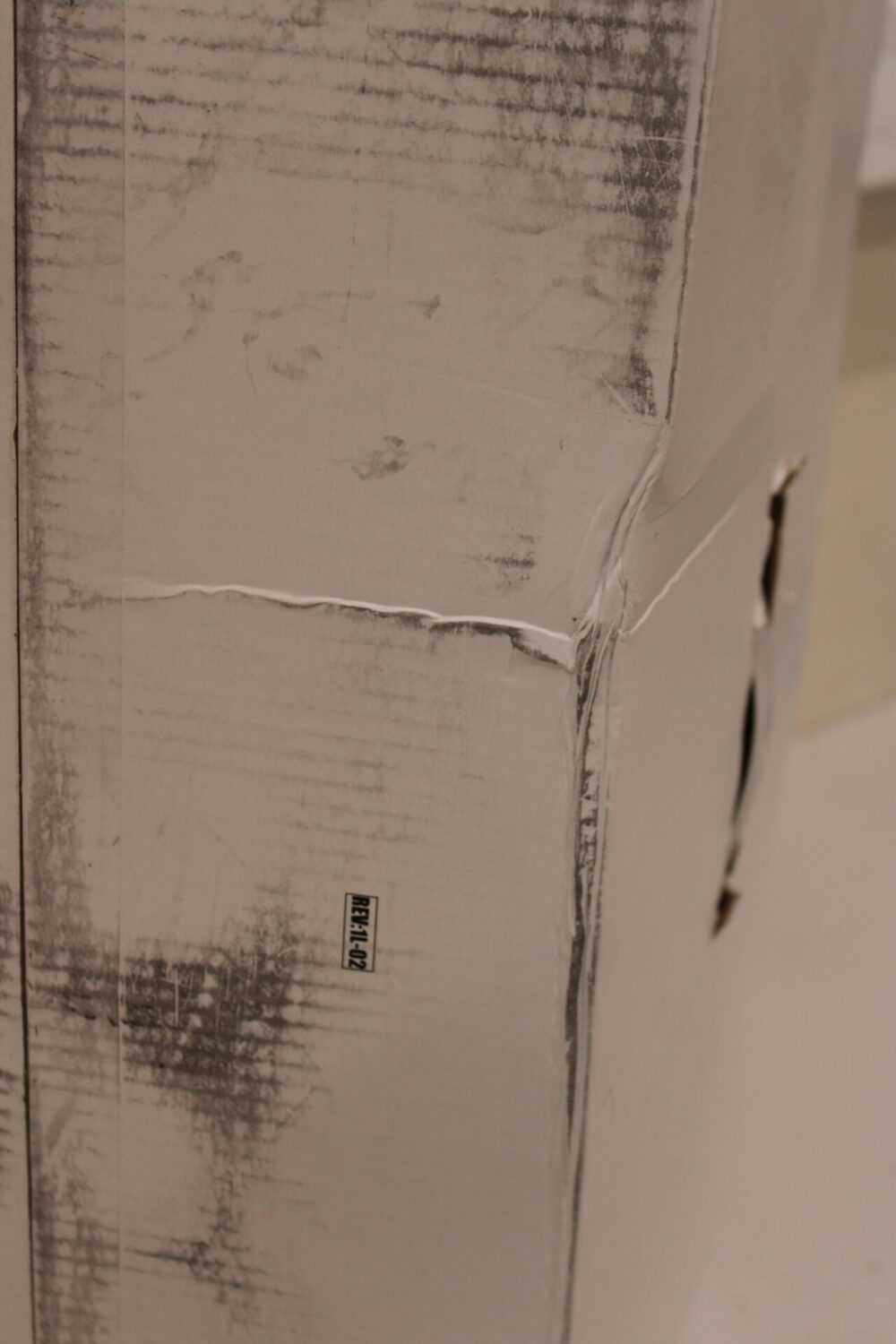 SALE OUT. Jimmy Vacuum Cleaner H9 Pro | Jimmy | Vacuum Cleaner | H9 Pro | Cordless operating | Handstick and Handheld | 600 W | 28.8 V | Operating time (max) 80 min | Silver/Cooper | Warranty 24 month(s) | DAMAGED PACKAGING, USED, DIRTY, SCRATCHED - Image 3