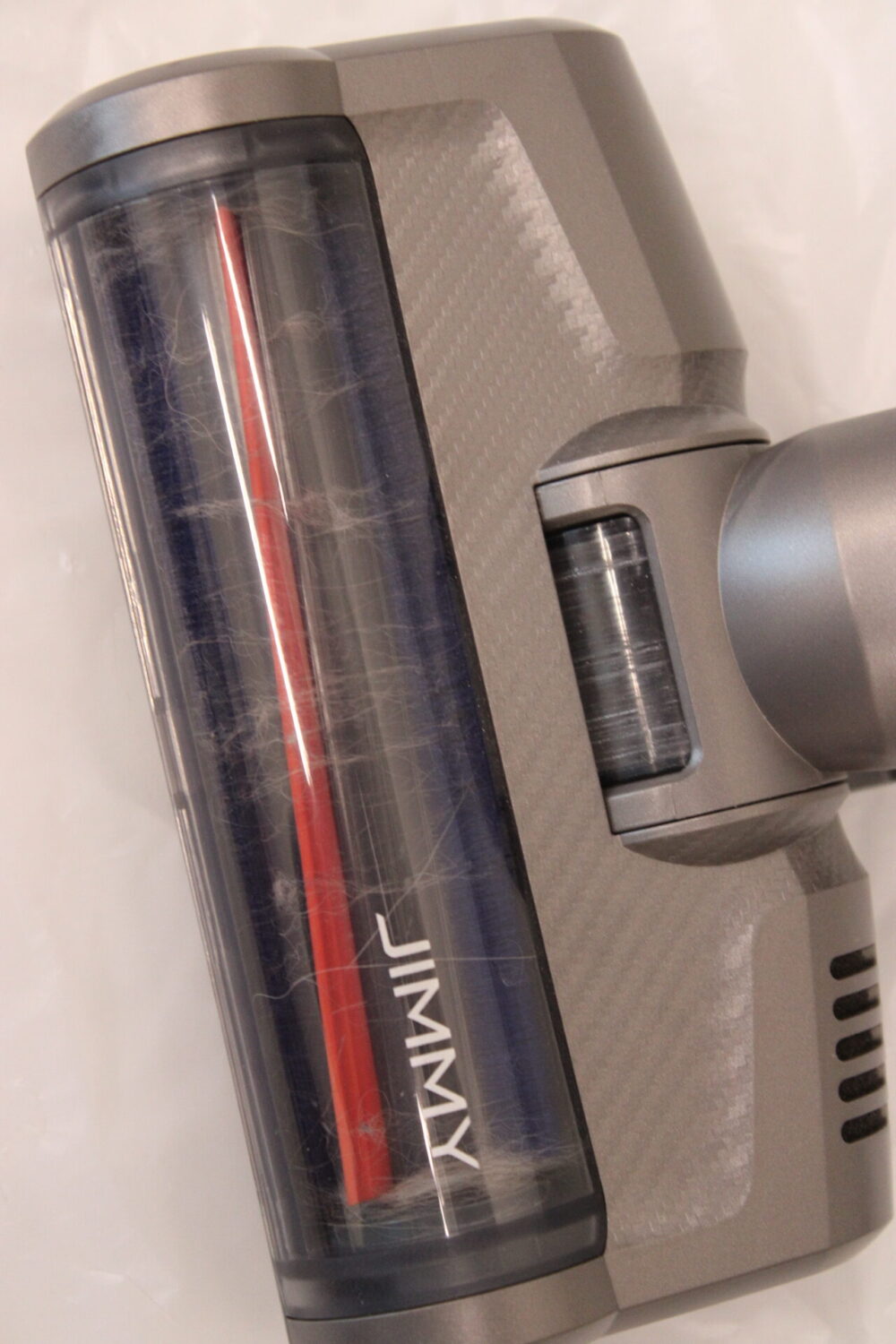 SALE OUT. Jimmy Vacuum Cleaner H9 Pro | Jimmy | Vacuum Cleaner | H9 Pro | Cordless operating | Handstick and Handheld | 600 W | 28.8 V | Operating time (max) 80 min | Silver/Cooper | Warranty 24 month(s) | DAMAGED PACKAGING, USED, DIRTY, SCRATCHED - Image 10