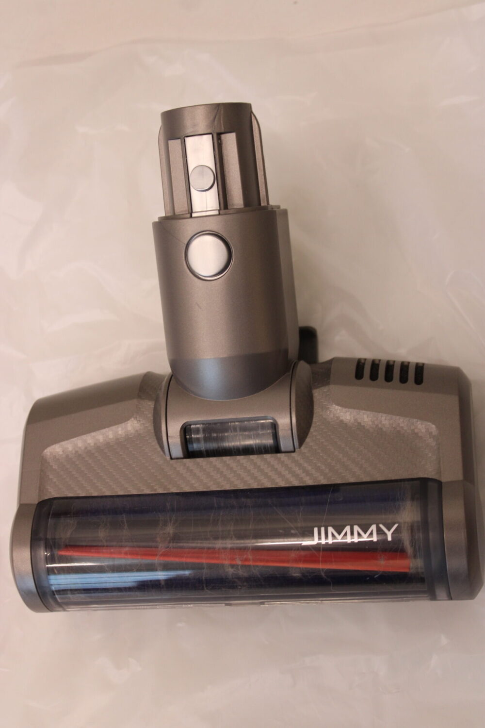 SALE OUT. Jimmy Vacuum Cleaner H9 Pro | Jimmy | Vacuum Cleaner | H9 Pro | Cordless operating | Handstick and Handheld | 600 W | 28.8 V | Operating time (max) 80 min | Silver/Cooper | Warranty 24 month(s) | DAMAGED PACKAGING, USED, DIRTY, SCRATCHED - Image 9