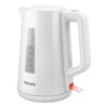 Philips | Kettle | HD9318/70 | Electric | 2200 W | 1.7 L | Plastic | 360° rotational base | White