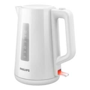 Philips | Kettle | HD9318/70 | Electric | 2200 W | 1.7 L | Plastic | 360° rotational base | White