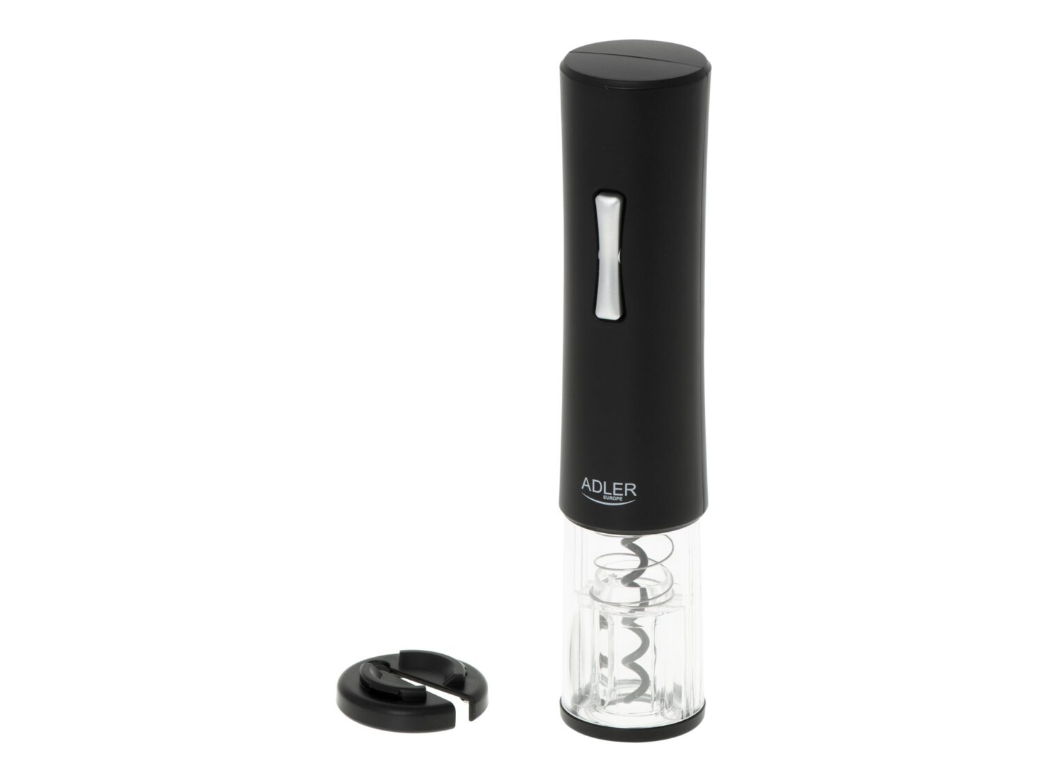 Adler | Wine opener | AD 4490 | Black - Image 4