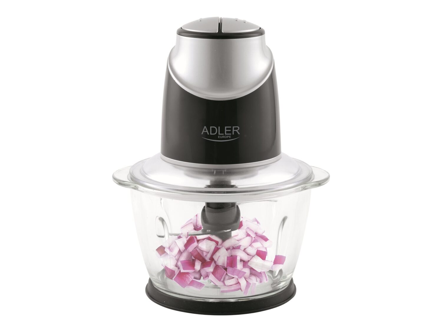 Adler | Chopper with the glass bowl | AD 4082 | 550 W - Image 10